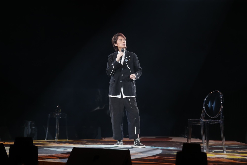 2018年，黃子華在紅館舉辦26場「金盆𠺘口」棟篤笑。