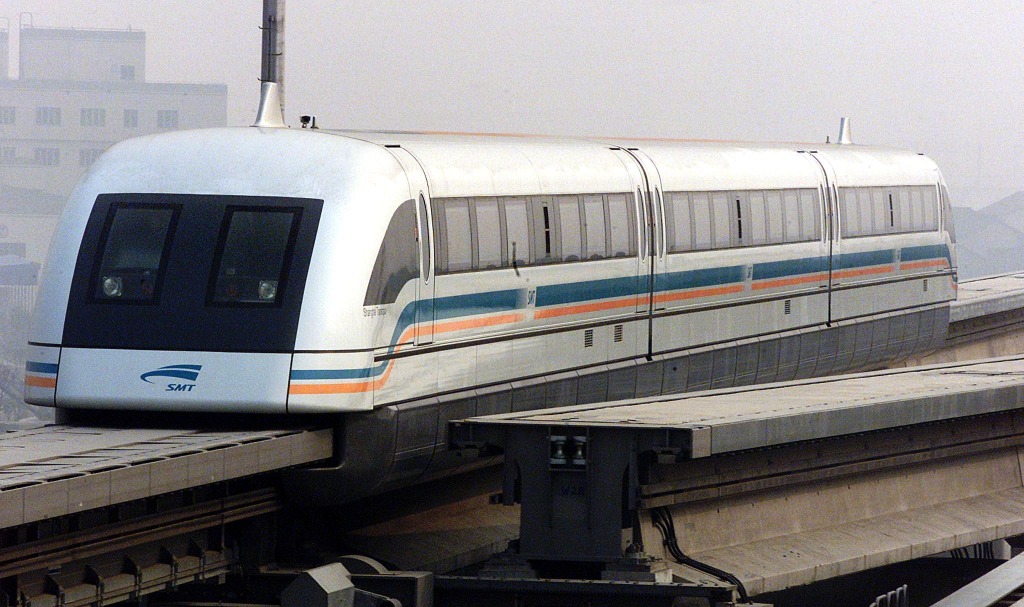 當代中國－中國高鐵－高鐵提速０２