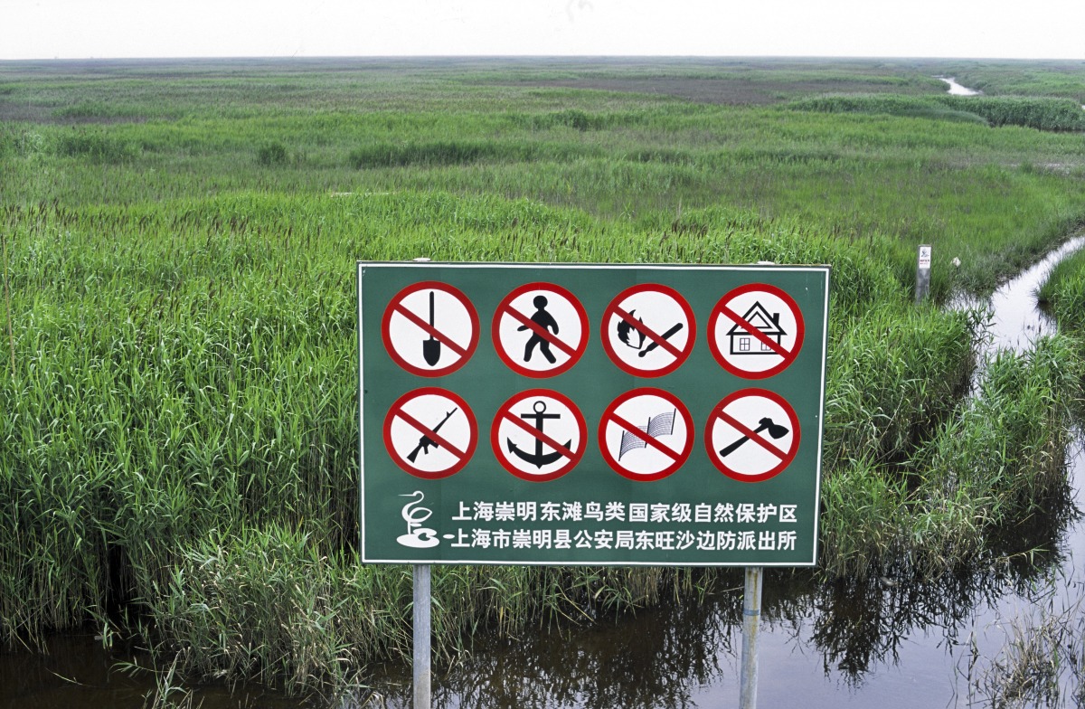 當代中國-中國新聞-濕地立法1