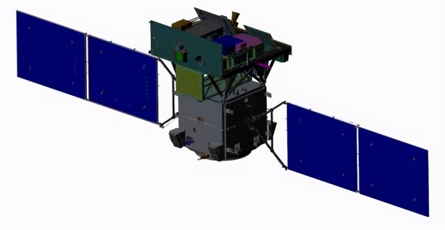 當代中國－中國航天－探日衛星１