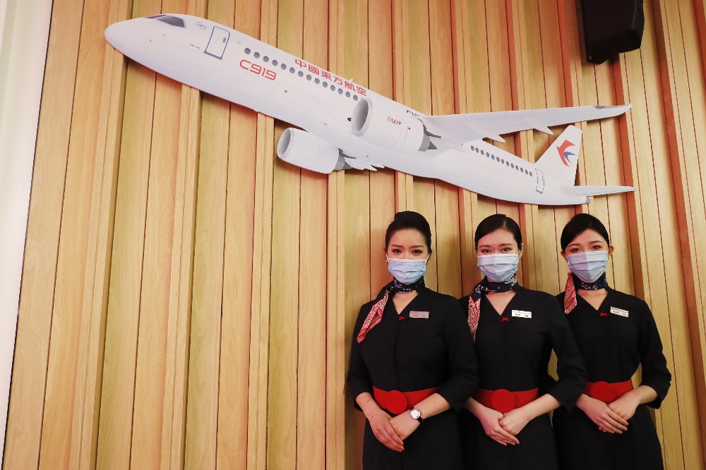 當代中國-中國新聞-國產客機3 當代中國-中國新聞-國產客機3