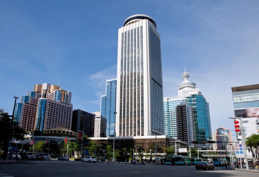 當代中國-中國新聞-深圳免稅城2 當代中國-中國新聞-深圳免稅城2