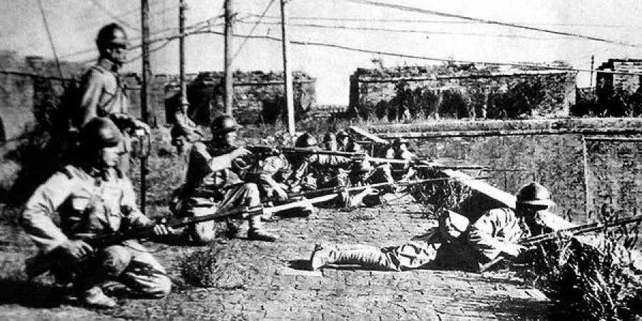 當代中國-當年今日-1931年9月18日九一八事變爆發