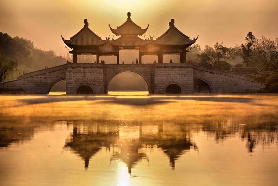 盘点中国最美古桥 带你梦回古代 | 旅游风物 | 潮游生活 | 当代中国