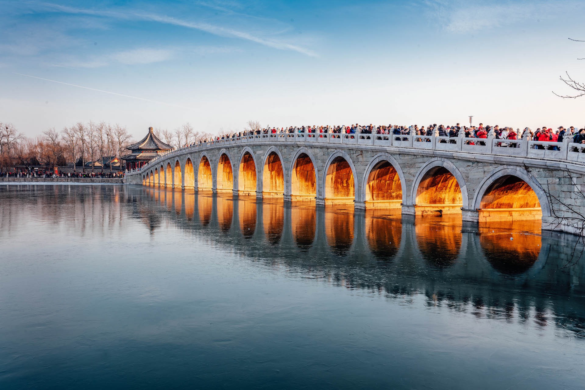 盘点中国最美古桥 带你梦回古代 | 旅游风物 | 潮游生活 | 当代中国