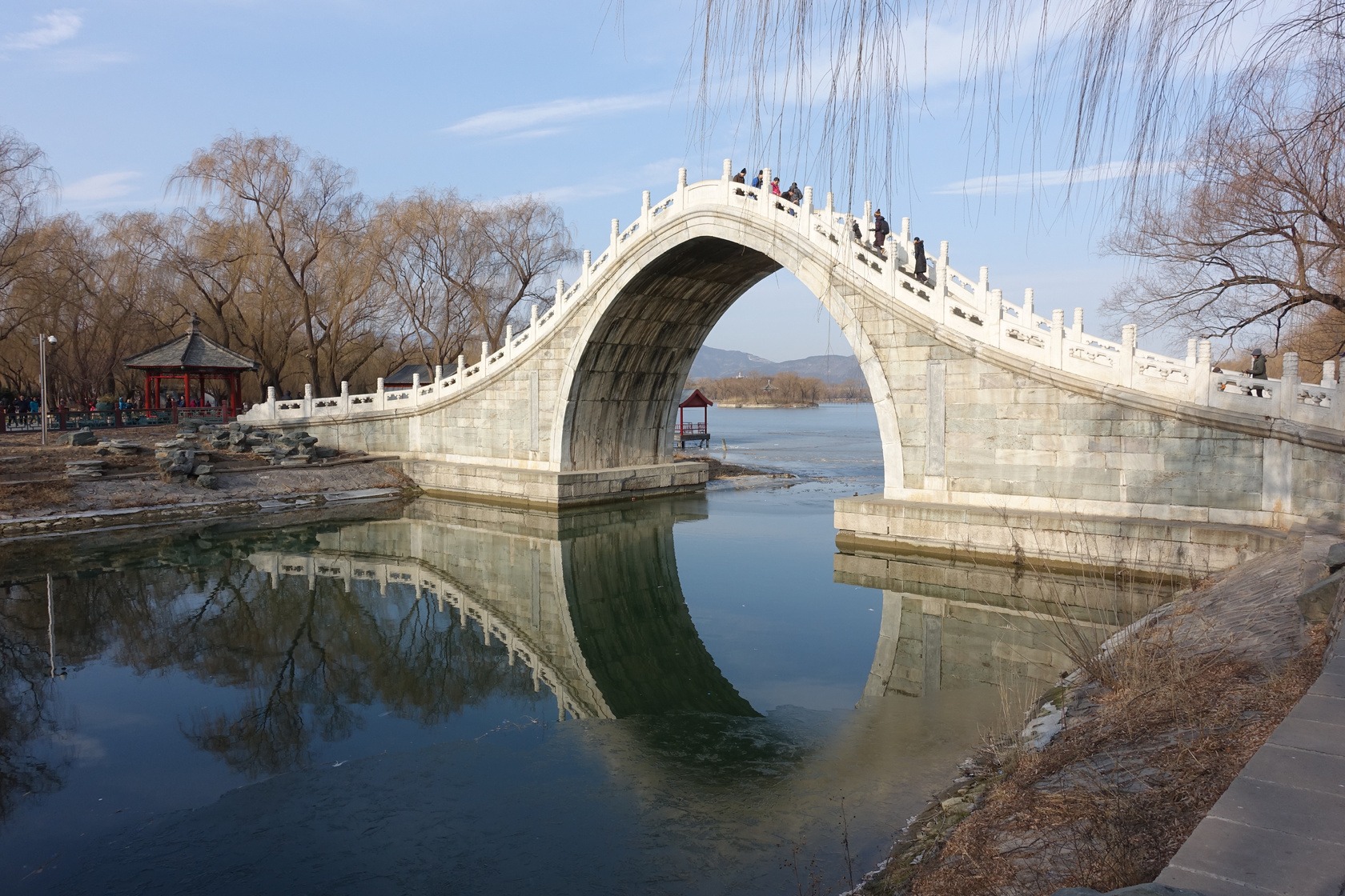 盘点中国最美古桥 带你梦回古代 | 旅游风物 | 潮游生活 | 当代中国