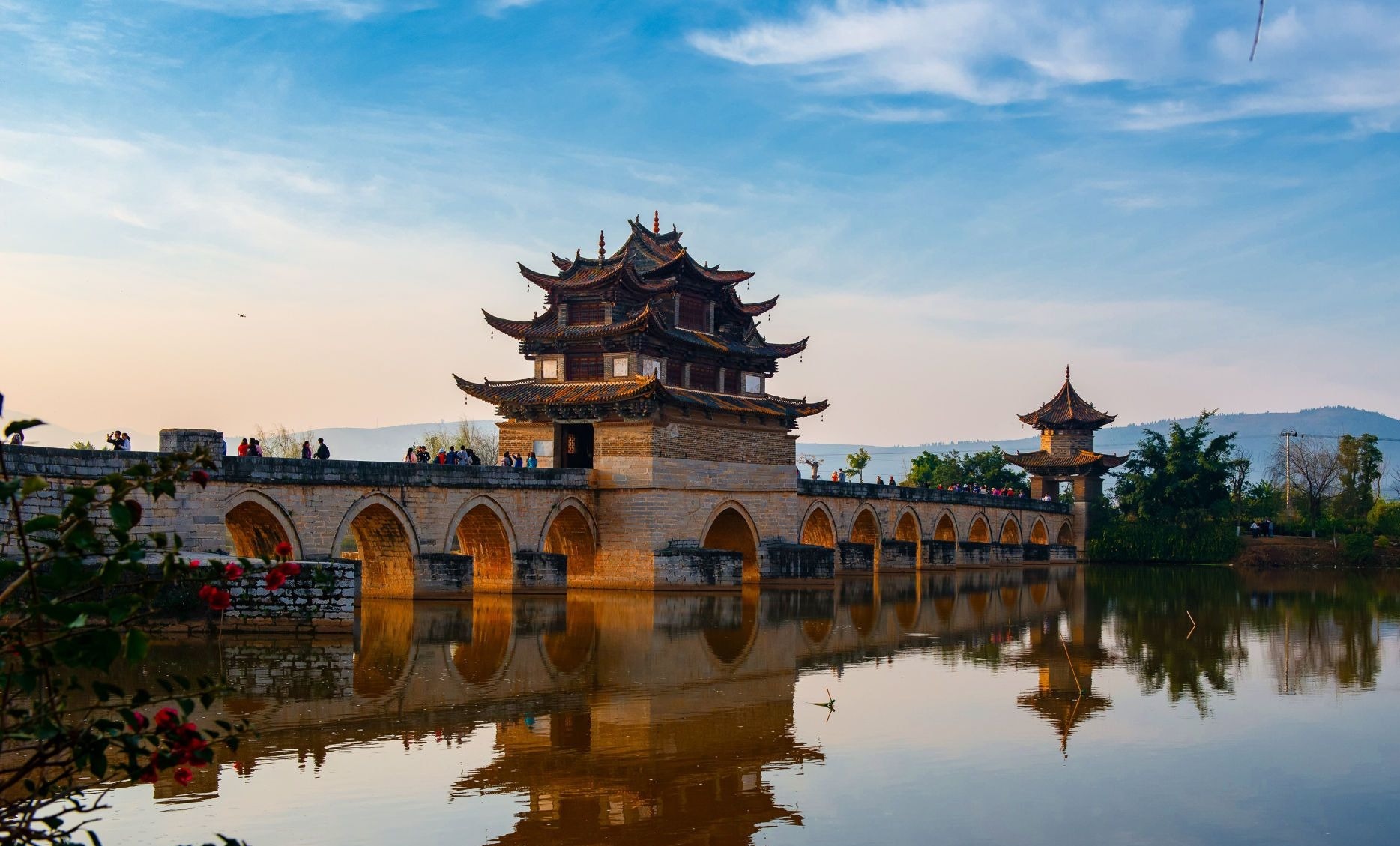 盘点中国最美古桥 带你梦回古代 | 旅游风物 | 潮游生活 | 当代中国