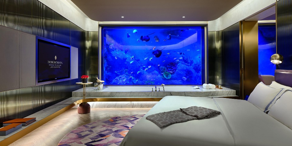 Shanghai quarry hotel