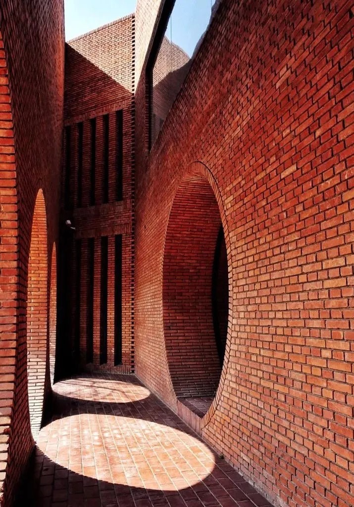 Modern China - China Travel - Beijing Travel - Beijing - Beijing Red Brick Art Museum