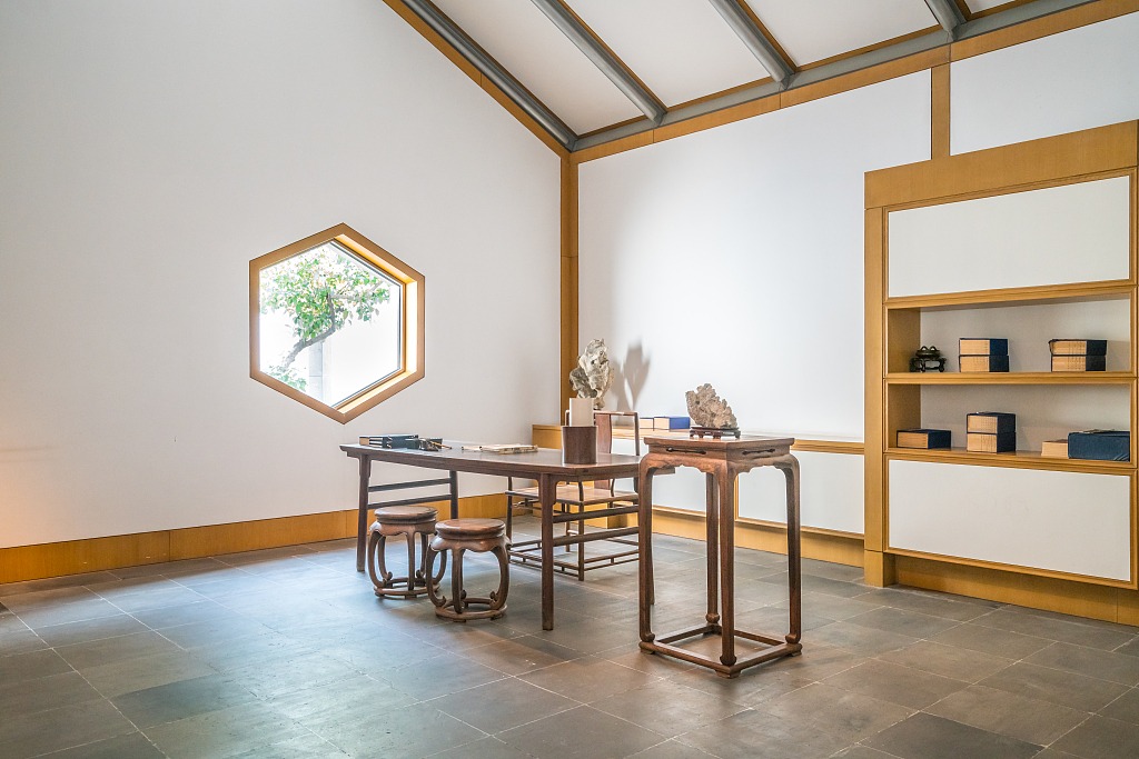 Modern China-Trendy Living-Tourism & Culture-Suzhou Museum