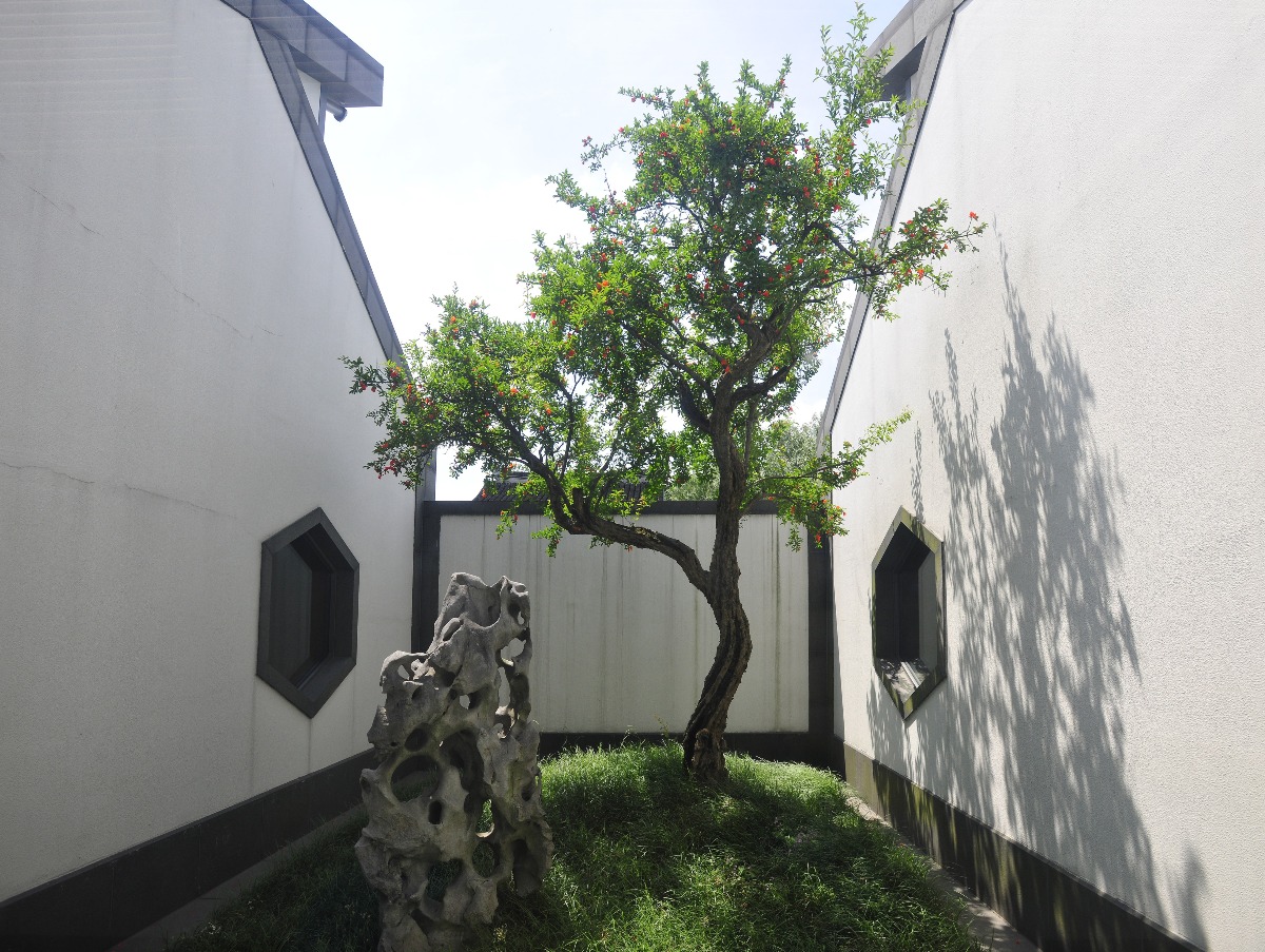 Modern China-Trendy Living-Tourism & Culture-Suzhou Museum