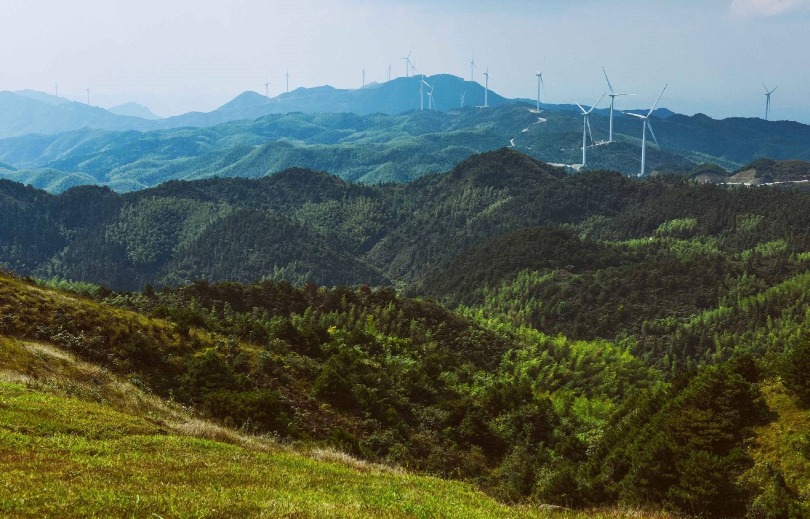 当代中国-中国旅游-湖南旅游-湖南郴州-仰天湖大草原