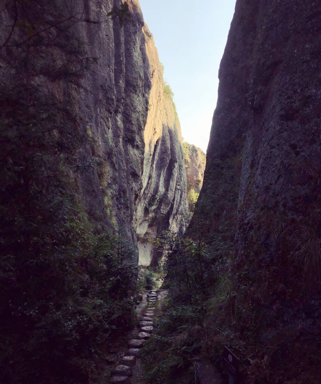 當代中國-中國旅遊-浙江仙都