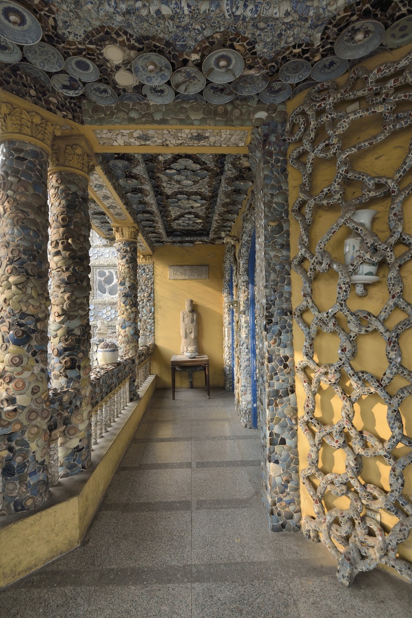 Modern China-Trendy Travel & Lifestyle-Sights and Scenery-China Travel-The Porcelain House in Tianjin