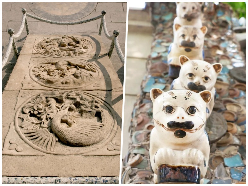 Modern China-Trendy Travel & Lifestyle-Sights and Scenery-China Travel-The Porcelain House in Tianjin