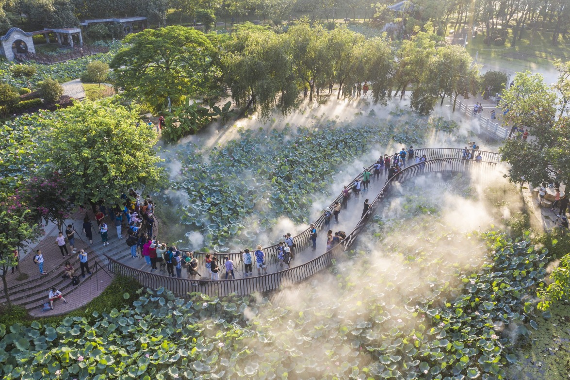 Foshan Asian Arts Park Foshan Asian Arts Park