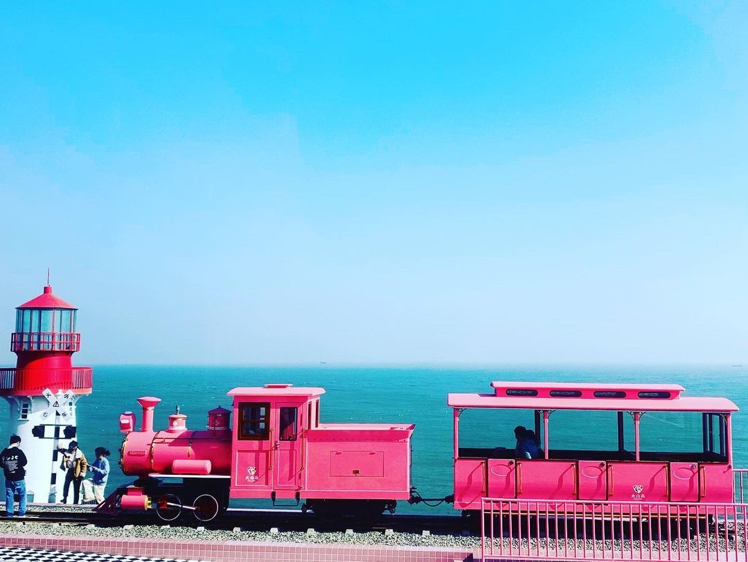 福建旅游｜“梦幻风”地质公园漳州火山岛感受地中海风情| 旅游风物| 潮游生活| 当代中国, image size:1080x812