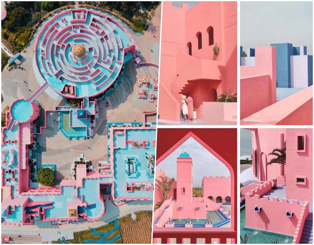 福建旅游｜“梦幻风”地质公园漳州火山岛感受地中海风情| 旅游风物| 潮游生活| 当代中国, image size:1024x800