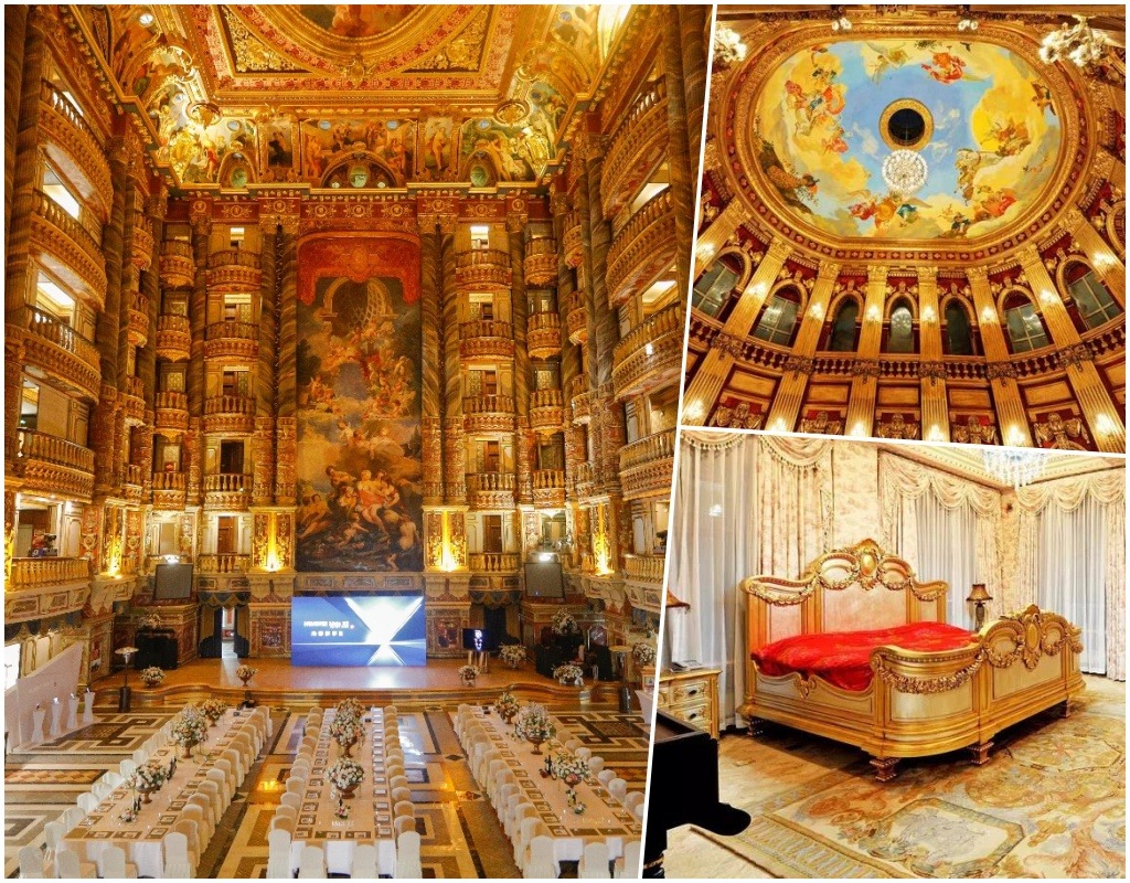 Wencheng Castle, Penglai