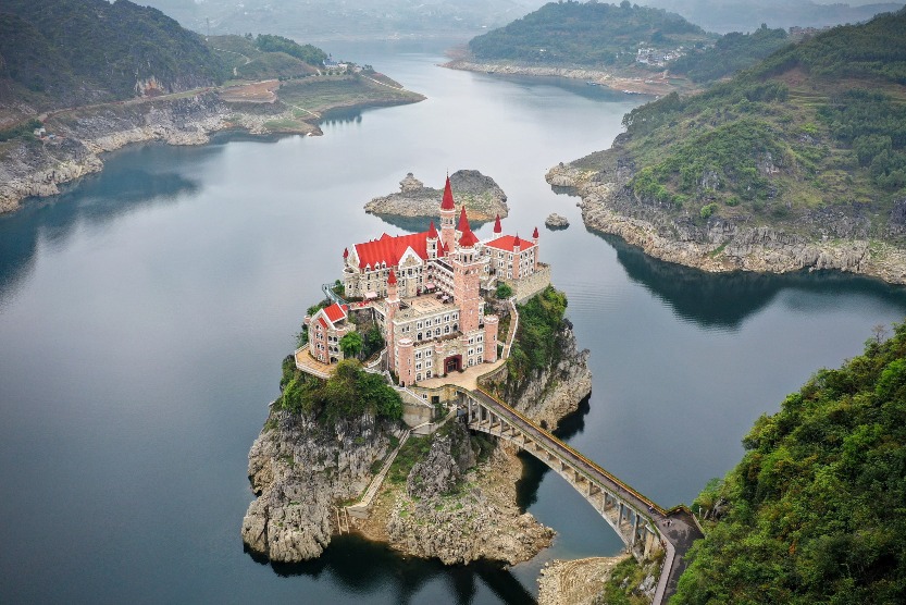 Jilong Castle, Guizhou