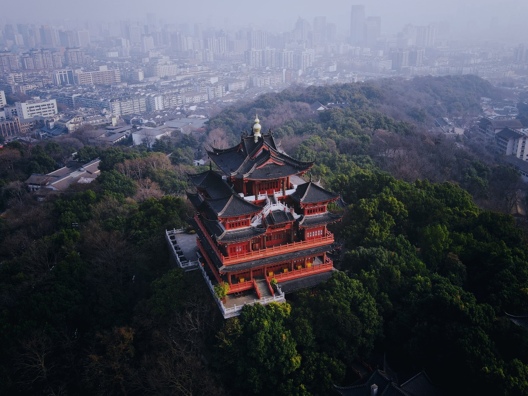 杭州城隍阁