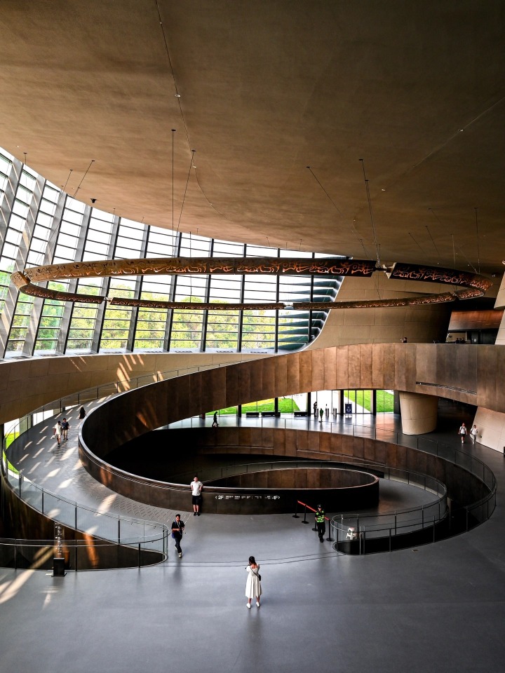 三星堆博物館新館