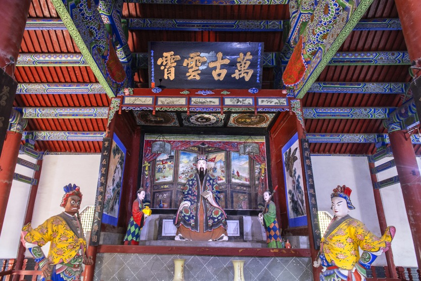 诸葛武侯墓 诸葛武侯墓