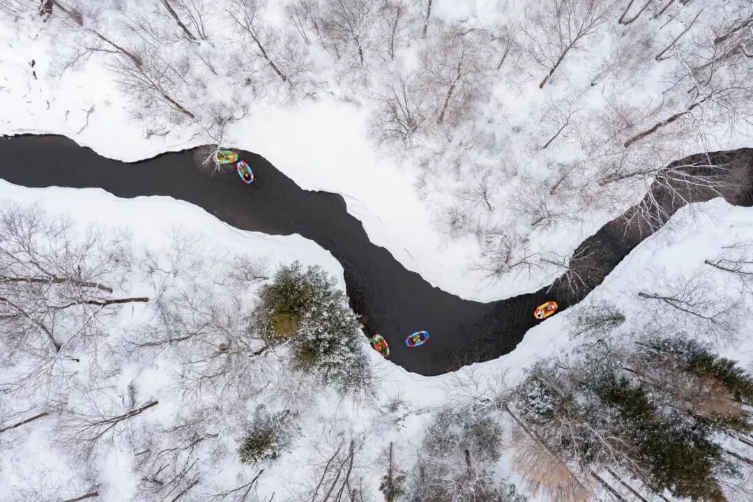 長白山魔界漂流