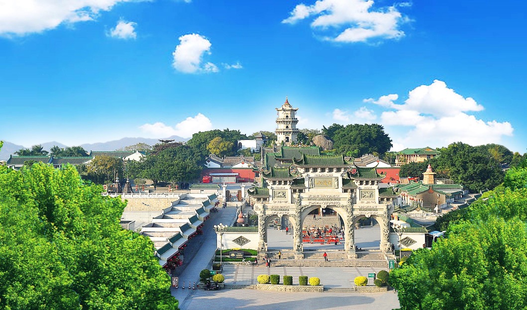 陸豐玄武山風景區 陸豐玄武山風景區