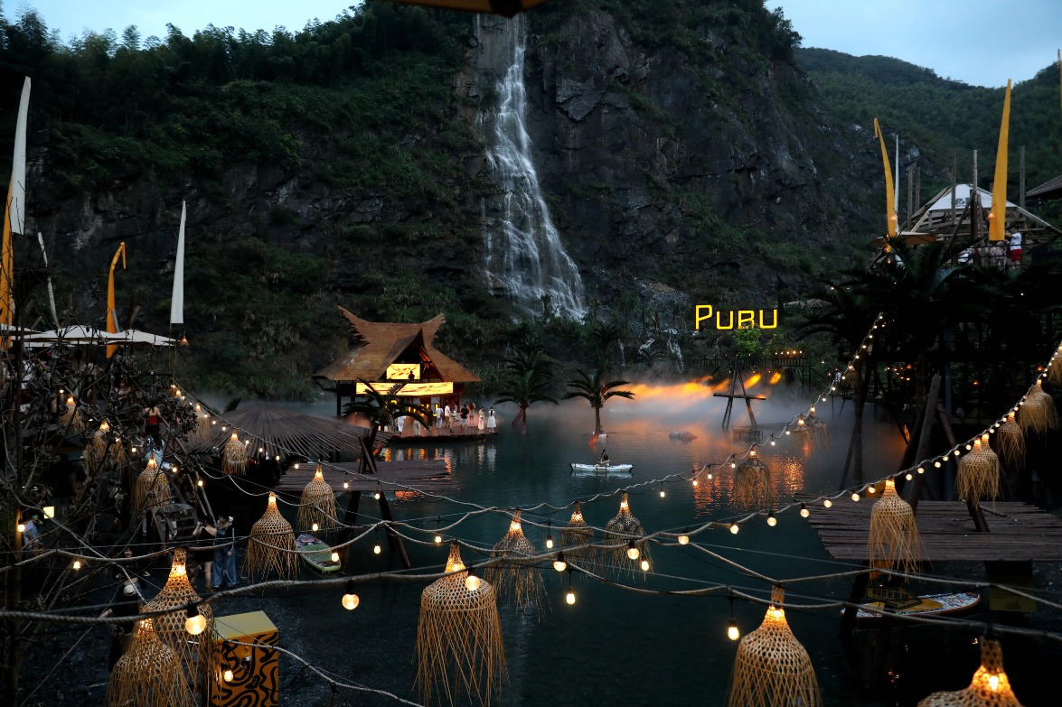 浙江安吉咖啡店