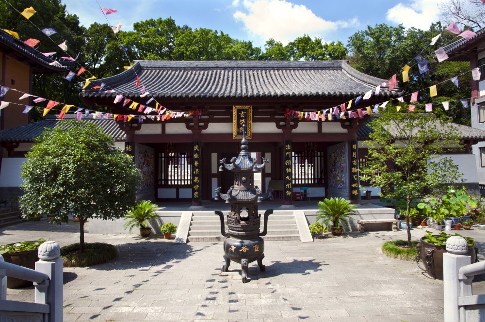南京靈谷寺