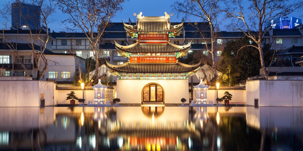 南京江南貢院及中國科舉博物館