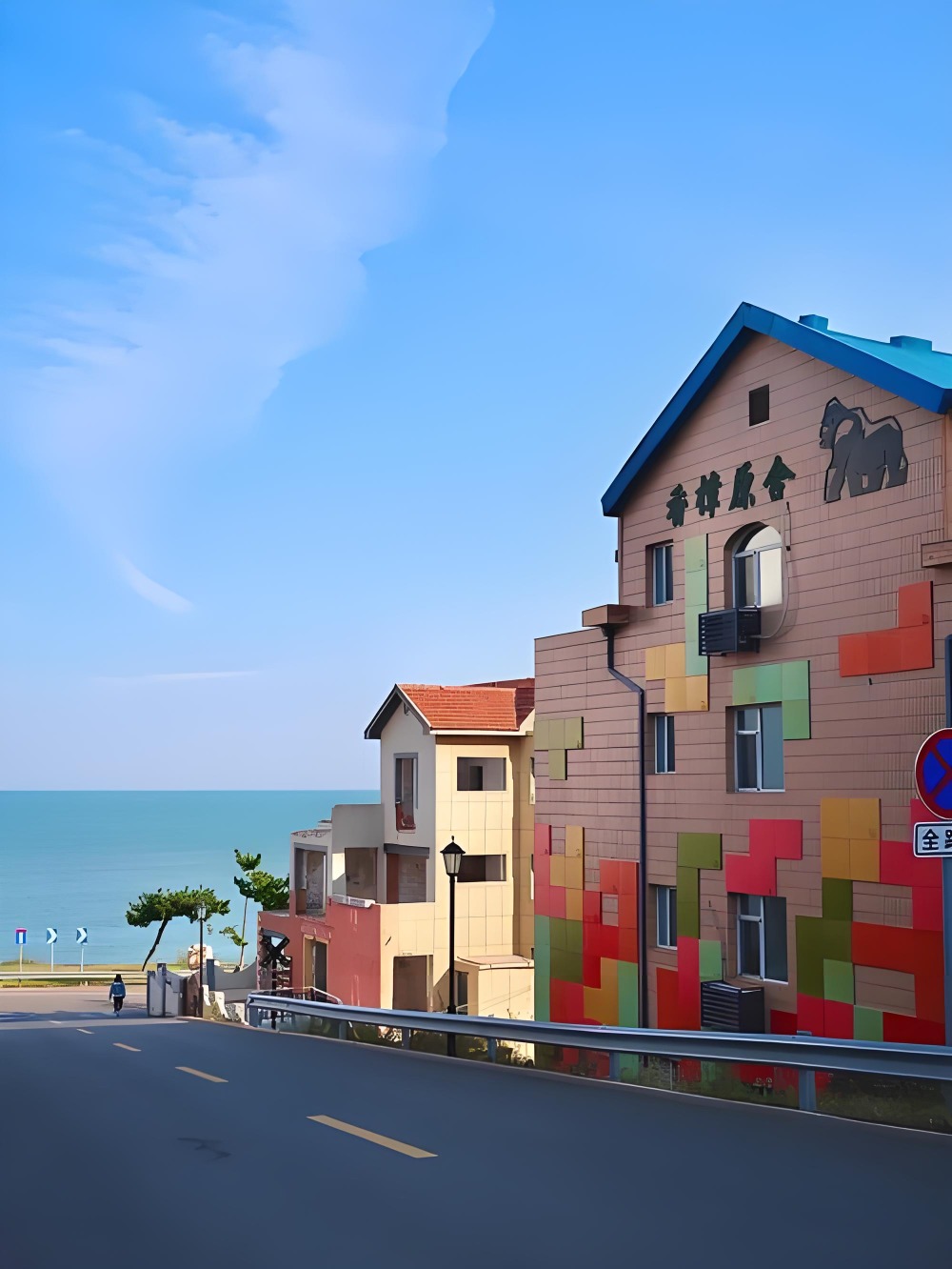 威海火炬八街 威海火炬八街