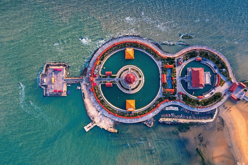 蓬萊八仙過海景區 蓬萊八仙過海景區
