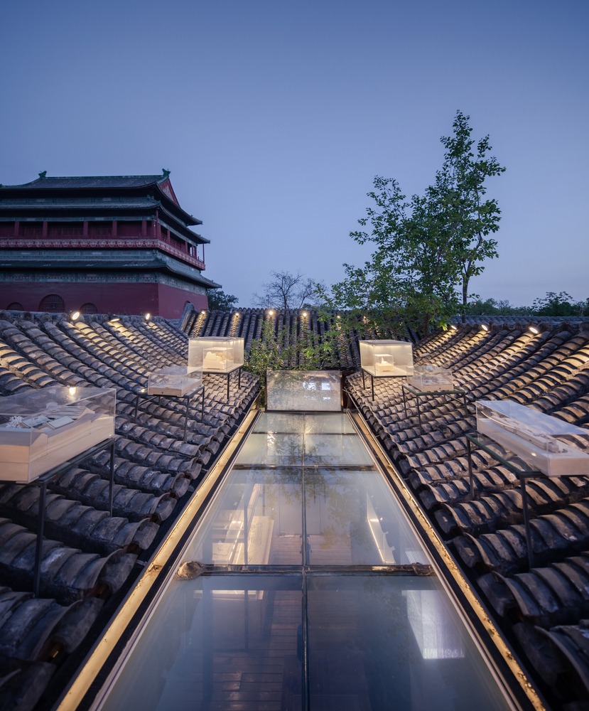 當代中國-中國文化-用未來視覺看中國文化莊子玉的前衛建築觀念