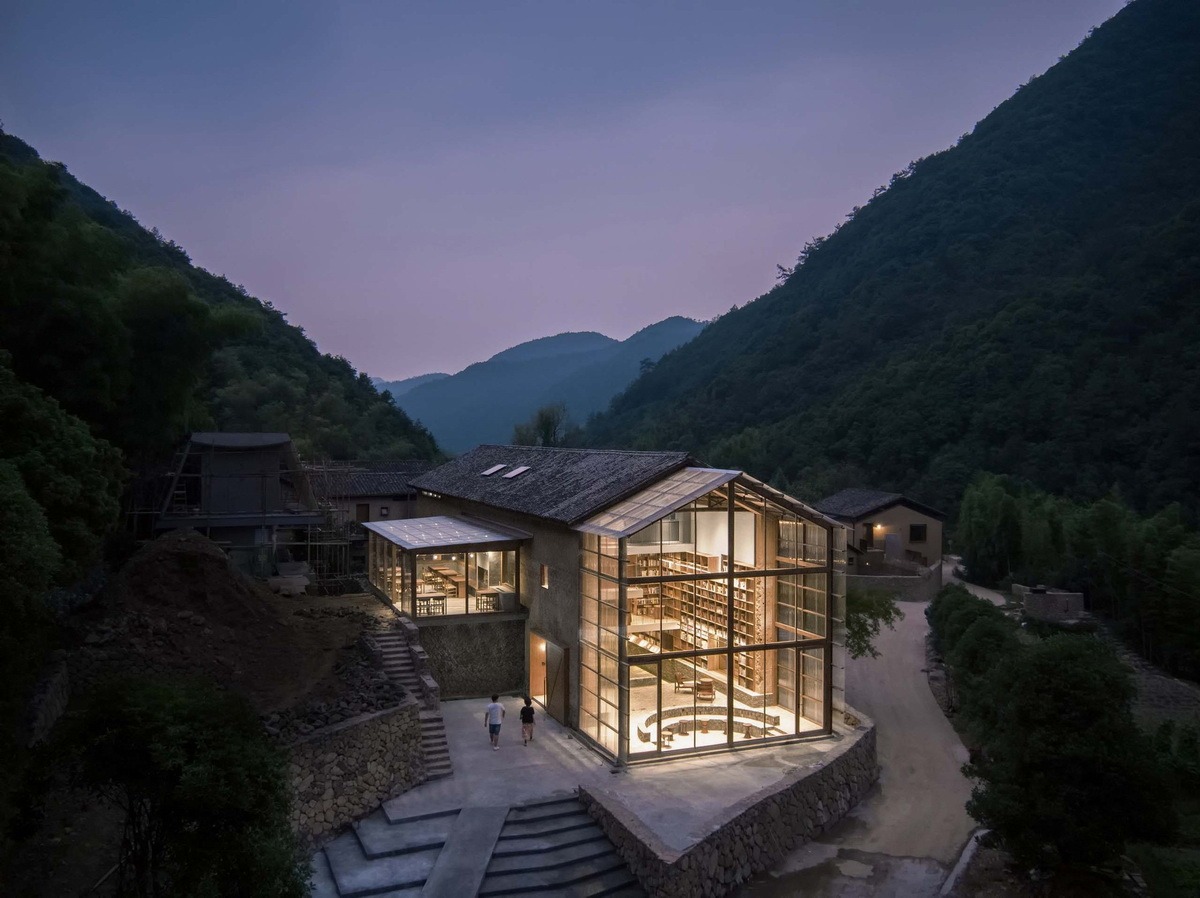 中國現代建築
