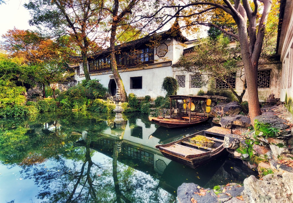 四大名園留園 四大名園留園