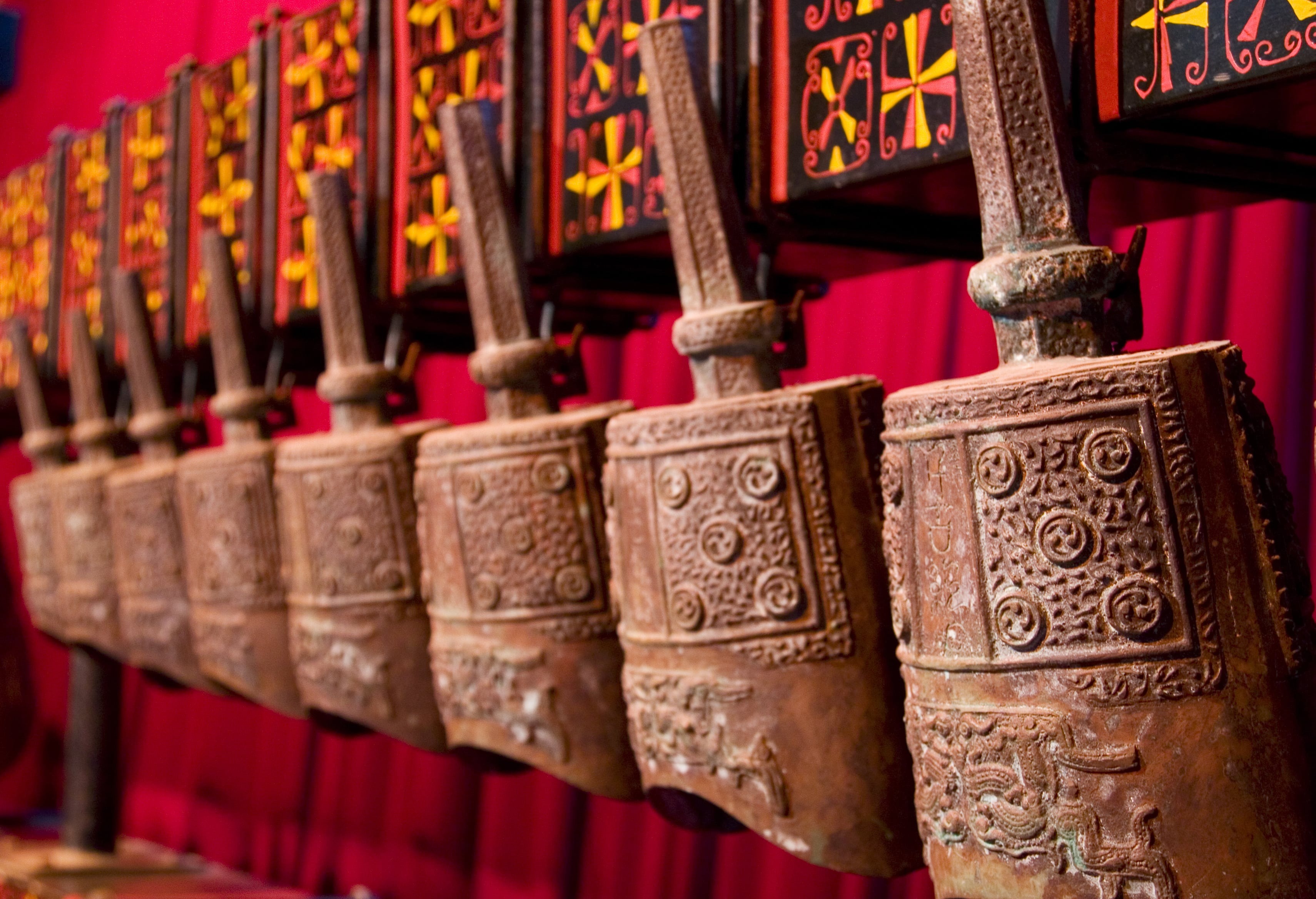 中国文化通识｜古代十二律是甚么？ | 文化百科 | 文化精华 | 当代中国