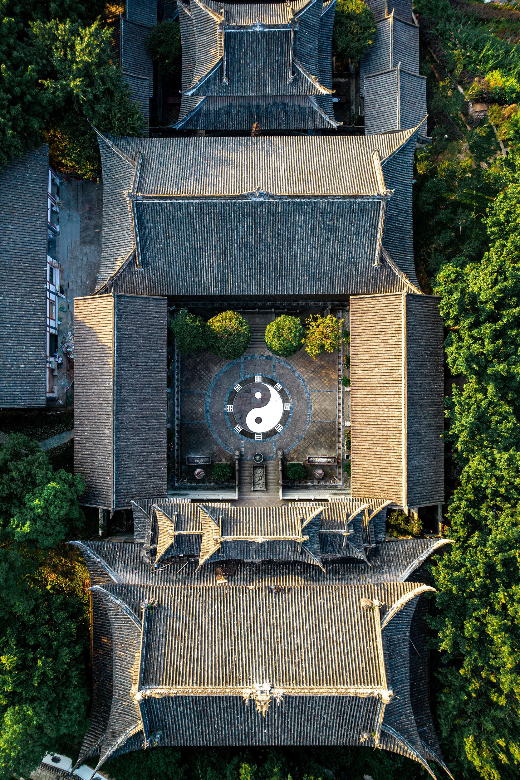 中国文化通识｜寺、庙、祠、观、庵的作用大不同？ | 文化百科 | 文化精华 | 当代中国