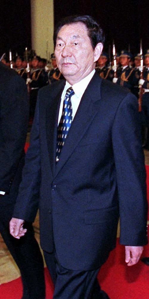 當代中國-改革開放-朱鎔基最頭痛的事情