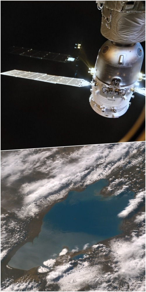 当代中国-航空航天-8K太空影片