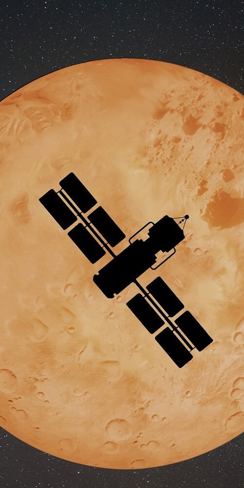 中国推核动力飞船加快往返火星