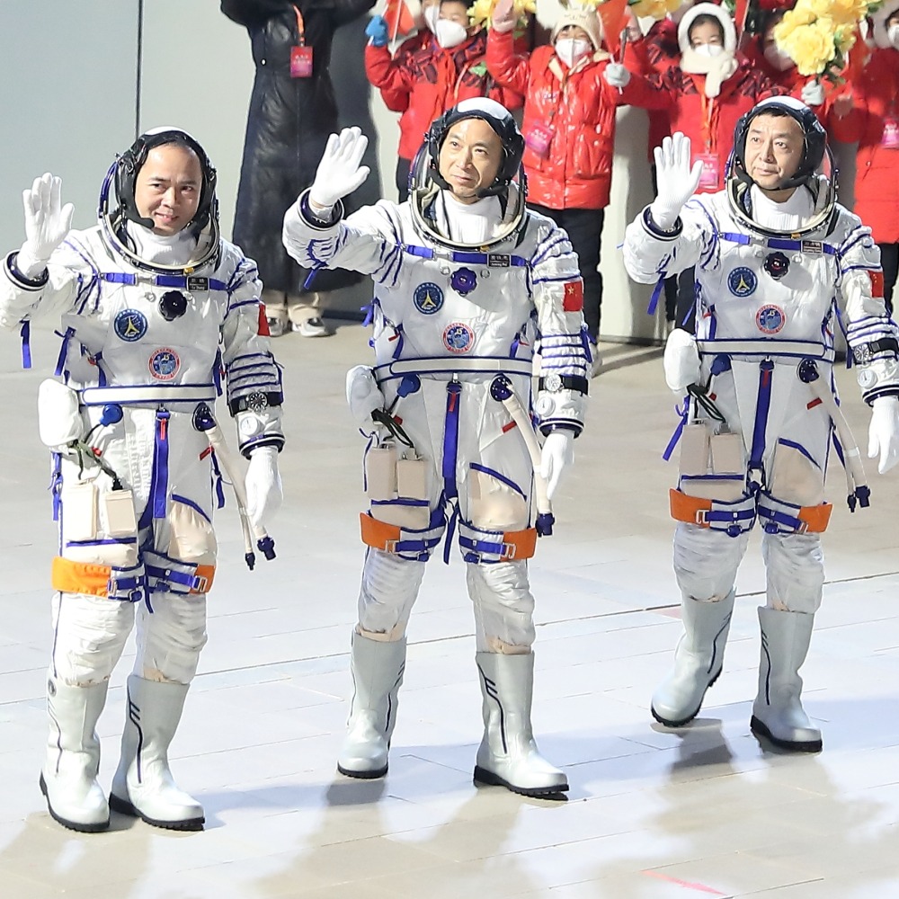 航天服“内外有别” 中国舱内航天服有什么作用? | 航空航天 | 中国科技 | 当代中国
