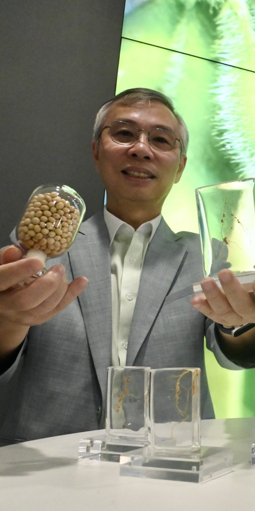 香港 航天 科研 