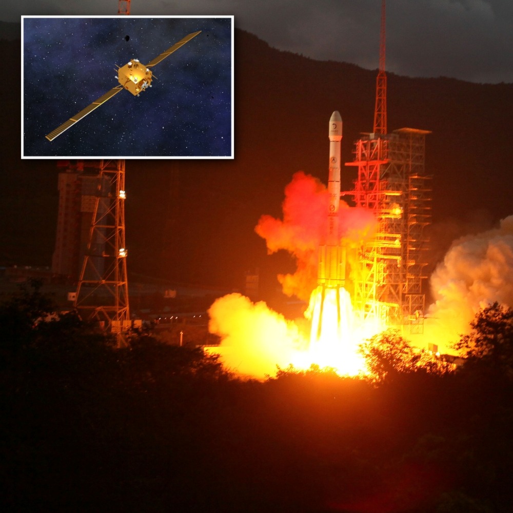 天问二号2025年升空 探索“振荡天星” 采样带回地球 | 超级工程 | 中国科技 | 当代中国