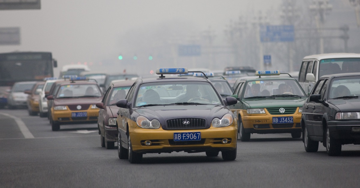 當代中國-改革開放-中國車牌演變