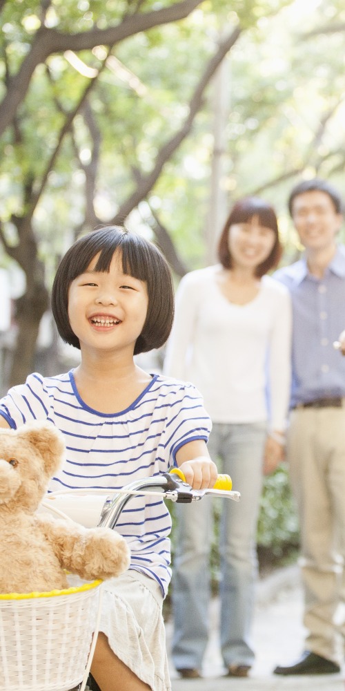 當代中國-名家專欄-李焯芬-笑臉的秘密