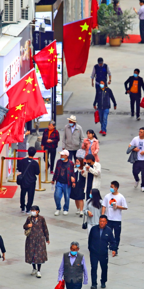 當代中國-名家專欄-雷鼎鳴-得民者昌 中國政府管治的韌性