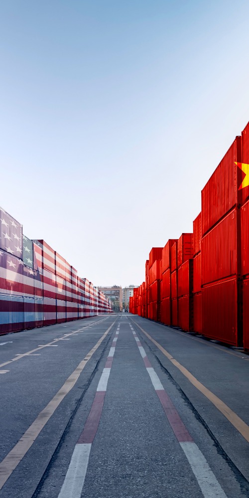 當代中國-天下名家-名家專欄-雷鼎嗚-中美關係cover