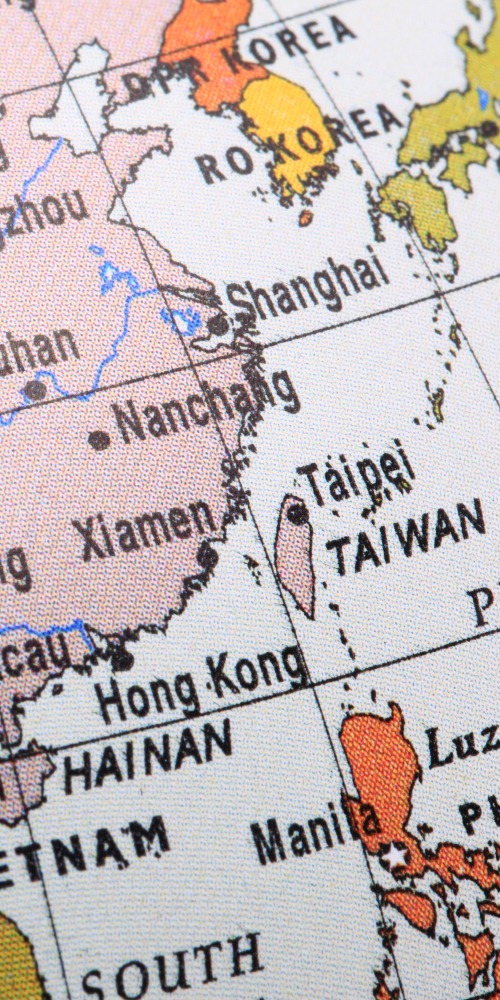 当代中国-张维为-台湾病了只有统一能治